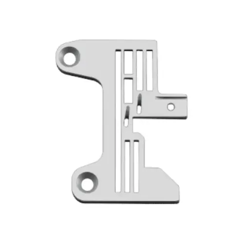 Placa de ac pentru masina industriala de surfilat 2 ace Jack JK-798D; JK-E4