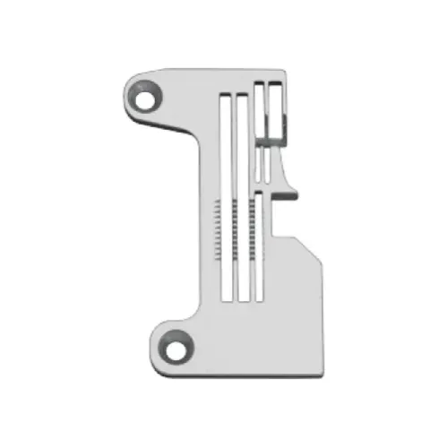 Placa de ac pentru masina industriala de surfilat 2 ace Jack JK-798D; JK-E4