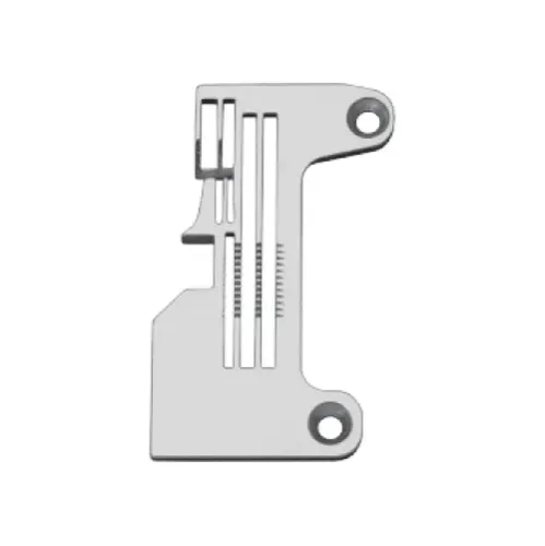 Placa de ac pentru masina industriala de surfilat 2 ace Jack JK-798D; JK-E4