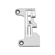 Placa de ac pentru masina industriala de surfilat 2 ace Jack JK-798DIII; JK-798EP; JK-798ET; JK-900E; JK-C4; JK-C5