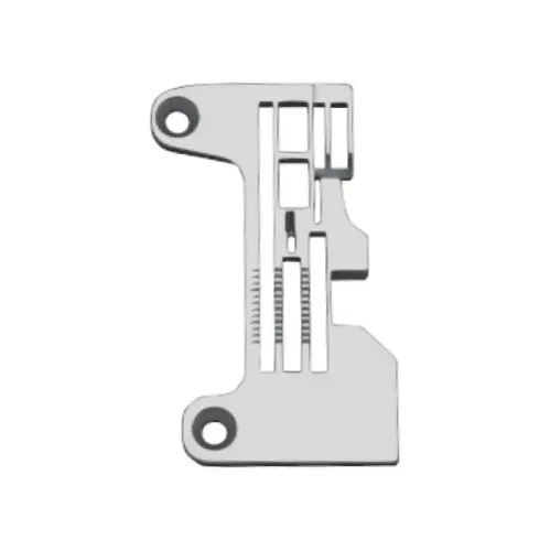Placa de ac pentru masina industriala de surfilat 2 ace Jack JK-798DIII; JK-798EP; JK-798ET; JK-900E; JK-C4; JK-C5