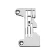 Placa de ac pentru masina industriala de surfilat 2 ace Jack JK-798DIII; JK-798EP; JK-798ET; JK-900E; JK-C4; JK-C5