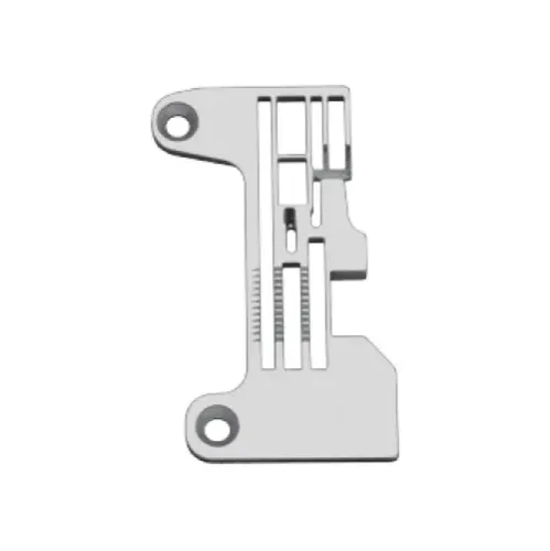 Placa de ac pentru masina industriala de surfilat 2 ace Jack JK-798DIII; JK-798EP; JK-798ET; JK-900E; JK-C4; JK-C5