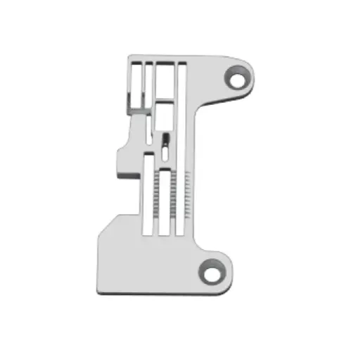 Placa de ac pentru masina industriala de surfilat 2 ace Jack JK-798DIII; JK-798EP; JK-798ET; JK-900E; JK-C4; JK-C5
