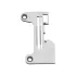 Placa de ac picot (surje) pentru masina industriala de surfilat 1 ac Jack Jack JK-798DIII; JK-798EP; JK-798ET; JK-900E; JK-C4; JK-C5