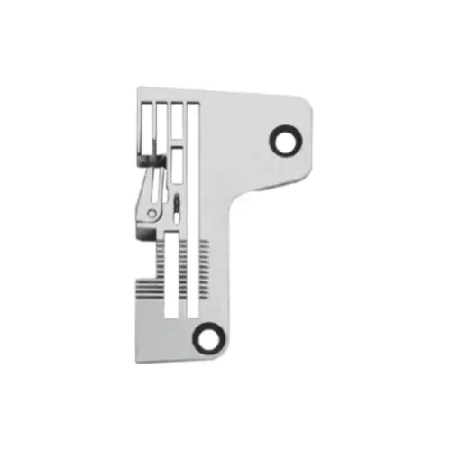 Placa de ac pentru masina industriala de surfilat 3 ace Pegasus L32-359; M732-354; M732-355, 9mm