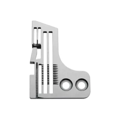 Placa de ac pentru masina industriala de surfilat 2 ace Pegasus M752-181, 6mm