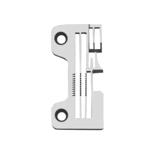 Placa de ac pentru masina industriala de surfilat 2 ace Yamato AZ-6020H; AZ-6020H-4; AZ-8020H; AZ-8000G