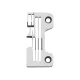 Placa de ac pentru masina industriala de surfilat 2 ace Yamato AZ-6020H; AZ-6020H-4; AZ-8020H; AZ-8000G