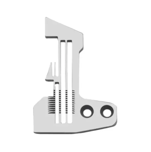 Placa de ac pentru masina industriala de surfilat 2 ace Pegasus E32; E52