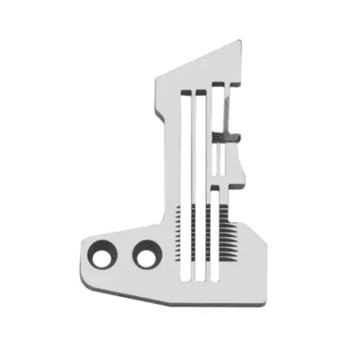 Placa de ac pentru masina industriala de surfilat 2 ace Pegasus E52-131