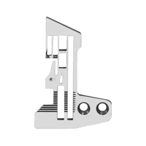 Placa de ac pentru masina industriala de surfilat 2 ace Pegasus E32-451
