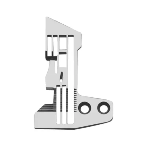 Placa de ac pentru masina industriala de surfilat 2 ace Pegasus E32-542