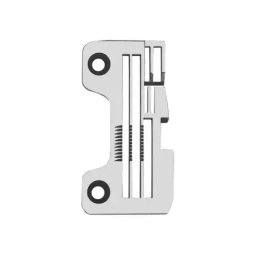Placa de ac pentru masina industriala de surfilat 2 ace Yamato
