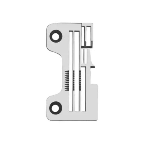 Placa de ac pentru masina industriala de surfilat 2 ace Yamato