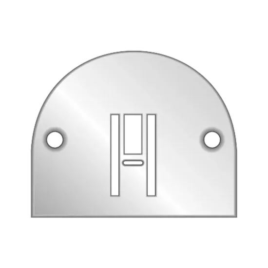 Placa de ac pentru masini de cusut casnice cu 1 ac, cusatura zig-zag, Arel