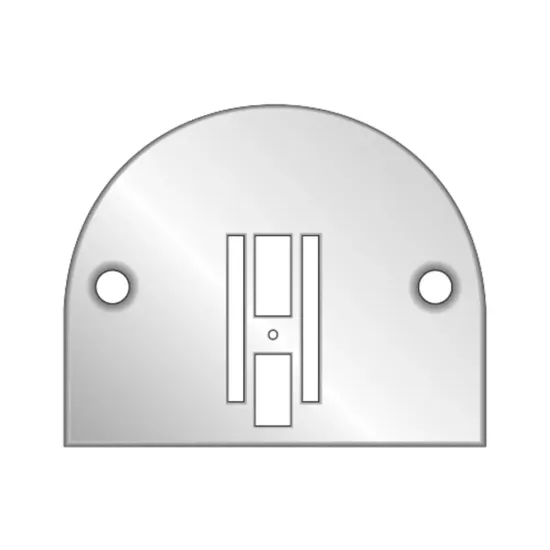 Placa de ac pentru masini de cusut casnice cu 1 ac, cusatura dreapta, Arel