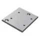 Placa de ac pentru masini industriale de cusut zig-zag Juki LZ-2290