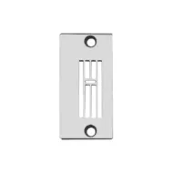 Placa de ac pentru masini industriale de cusut zig-zag Juki LZ-2280 (1.5×6.8mm)