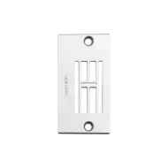 Placa de ac pentru masini industriale de cusut zig-zag Juki LZ-2280 (1×10.3mm)