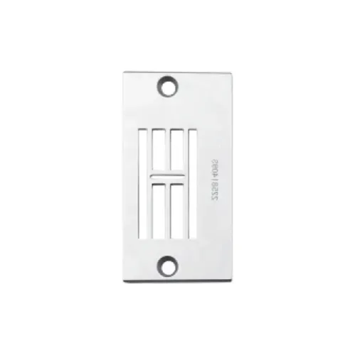 Placa de ac pentru masini industriale de cusut zig-zag Juki LZ-2280 (1×10.3mm)