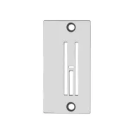 Placa de ac pentru masini industriale de cusut zig-zag Singer 10FE