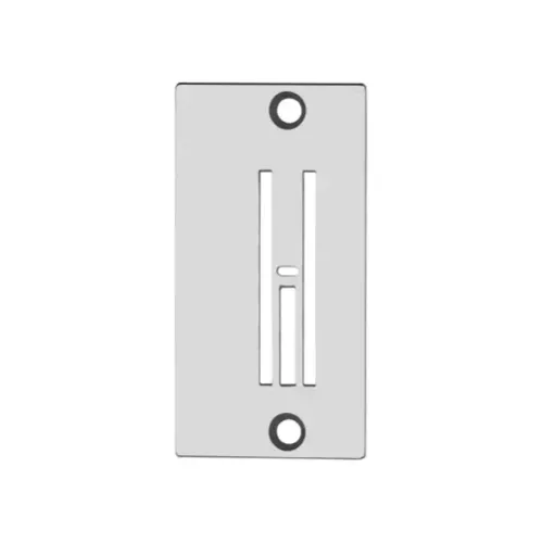 Placa de ac pentru masini industriale de cusut zig-zag Singer 10FE