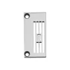 Placa de ac pentru masina de cusut industriala uberdeck 2 ace Pegasus W561; W562-01CB; W562-01CC, 5/32″ (4mm)