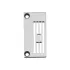 Placa de ac pentru masina de cusut industriala uberdeck 2 ace Pegasus W561; W562-01CB; W562-01CC, 5/32″ (4mm)
