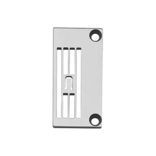 Placa de ac pentru masina de cusut industriala uberdeck 2 ace Pegasus W561; W562-01CB; W562-01CC, 5/32″ (4mm)