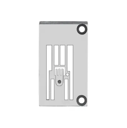Placa de ac pentru masina de cusut industriala uberdeck 4 ace Pegasus W561; W562-01DB, 15/64″ (6mm)