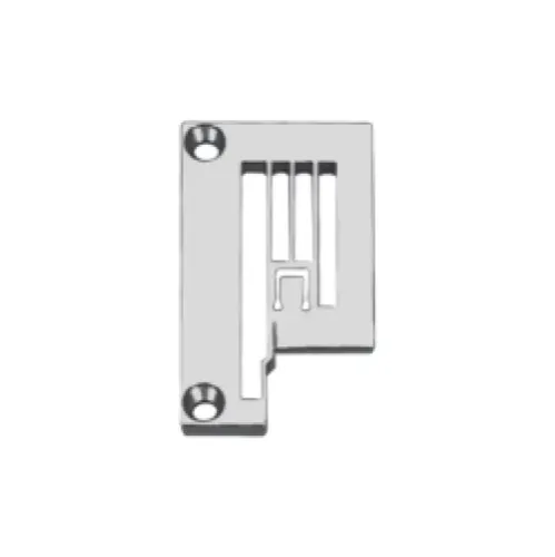Placa de ac pentru masina de cusut industriala uberdeck 2 ace Pegasus W561; W562-02BB; W562-02BC; W664-02BB, 3/16″ (4,8mm)