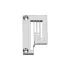 Placa de ac pentru masina de cusut industriala uberdeck 2 ace Pegasus W561; W562-02BB; W562-02BC; W664-02BB, 3/16″ (4,8mm)