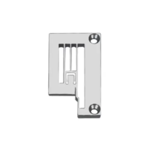 Placa de ac pentru masina de cusut industriala uberdeck 2 ace Pegasus W561; W562-02BB; W562-02BC; W664-02BB, 3/16″ (4,8mm)