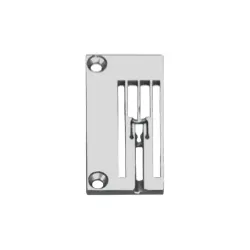 Placa de ac pentru masina de cusut industriala uberdeck 3 ace Pegasus W664-03FB, 1/4″ (6,4mm)