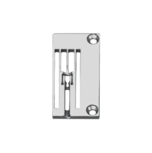 Placa de ac pentru masina de cusut industriala uberdeck 3 ace Pegasus W664-03FB, 1/4″ (6,4mm)