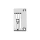 Placa de ac pentru masina de cusut industriala uberdeck 3 ace Pegasus W664-03FB, 1/4″ (6,4mm)