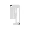 Placa de ac pentru masina de cusut industriala uberdeck 2 ace Pegasus W664-34AB, 5/32″ (4mm)