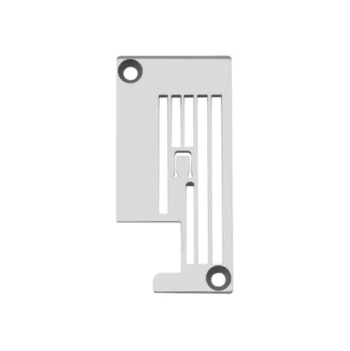 Placa de ac pentru masina de cusut industriala uberdeck 2 ace Pegasus W664-34AB, 5/32″ (4mm)