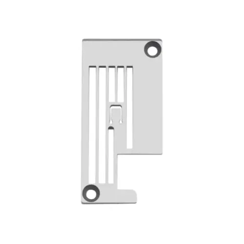 Placa de ac pentru masina de cusut industriala uberdeck 2 ace Pegasus W664-34AB, 5/32″ (4mm)