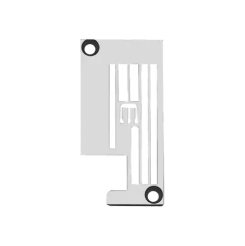 Placa de ac pentru masina de cusut industriala uberdeck 3 ace Pegasus W664-35BB, 7/32″ (5,6mm)