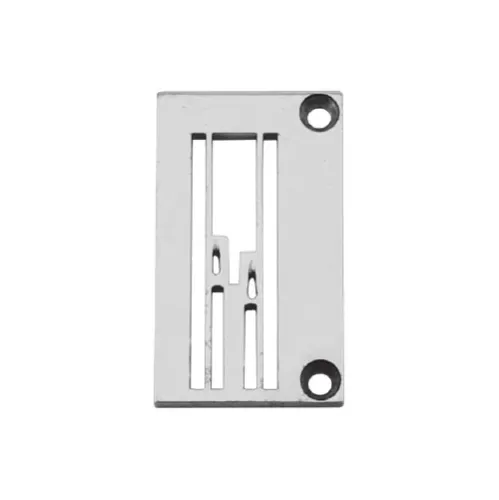 Placa de ac pentru masina de cusut industriala uberdeck 2 ace Pegasus W522-04B, 1/4″ (6,4mm)