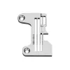Placa de ac pentru masina industriala de surfilat 2 ace Pegasus EX5212-02/333K; EX5214-53/333K; EX5214-53C3/333K; EXT5214-43/333K, 6mm