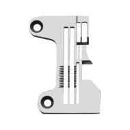 Placa de ac pentru masina industriala de surfilat 2 ace Pegasus EX5214-03; 333K, 6mm