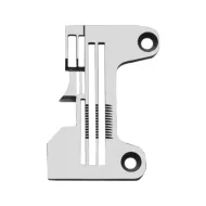 Placa de ac pentru masina industriala de surfilat 2 ace Pegasus EX5214-03; 333K, 6mm