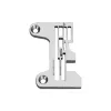 Placa de ac pentru masina industriala de surfilat 2 ace Pegasus EX3216-02/223K, 7mm