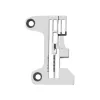 Placa de ac pentru masina industriala de surfilat 1 ac Pegasus EX3216