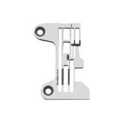 Placa de ac pentru masina industriala de surfilat 3 ace Pegasus EX3244-03-333K, 9mm