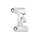 Set conversie pentru masini industriale de surfilat cu 2 ace Pegasus EX3216-03/223K, 8.0mm (3×5)