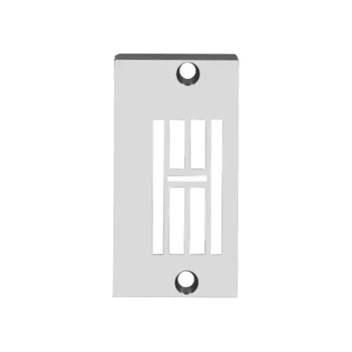 Placa de ac pentru masini industriale de cusut zig-zag Singer 457U